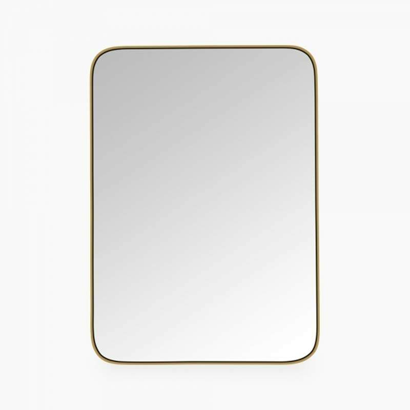 Iron Mirror Frame