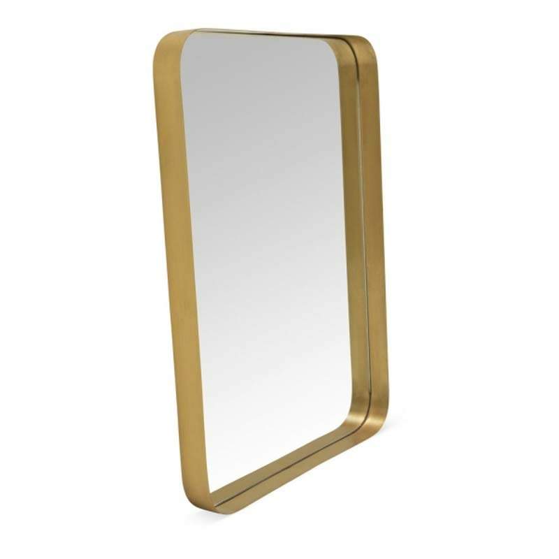 Iron Mirror Frame