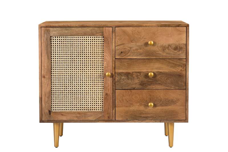 3 Drawer Cabinet